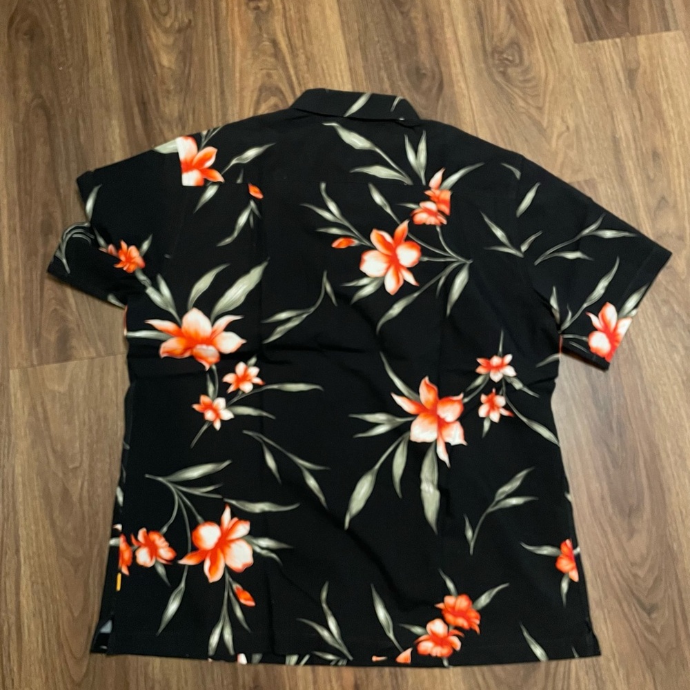 Quicksilver: Waterman Woven  shirt XXL